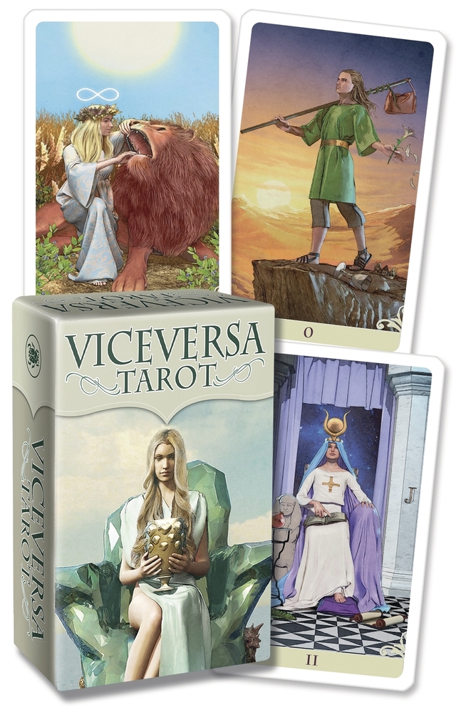 Vice Versa Tarot Mini Size