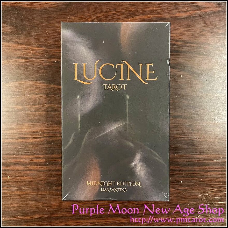 Lucine Tarot Midnight Edition