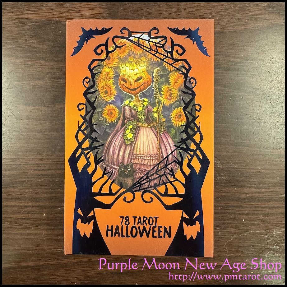 78 Tarot 10th Limited Edition - Halloween Standard Size 