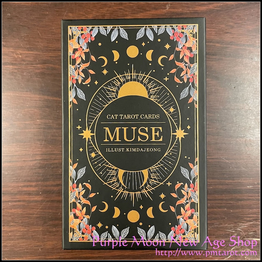 Muse Cat Tarot