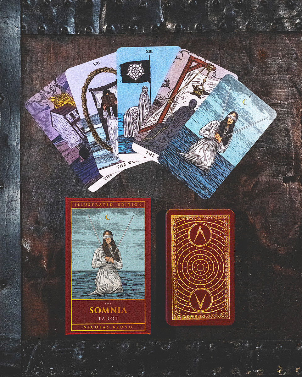 The Somnia Tarot - Illustrated Edition