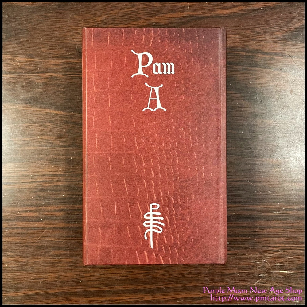 Rider Waite Tarot Pam-a W/box