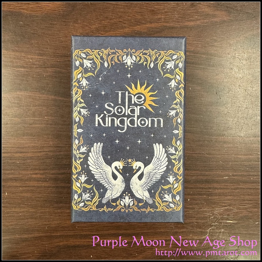 The Solar Kingdom Tarot