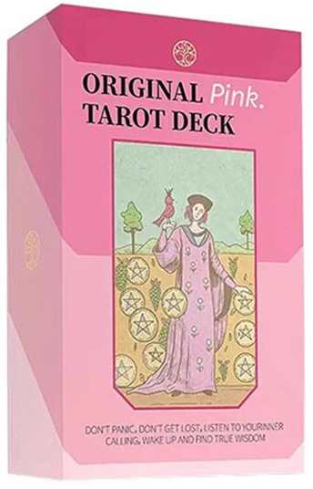 Original Pink Deck