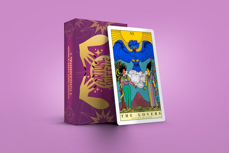 Fortune Queens: A Drag Race Tarot