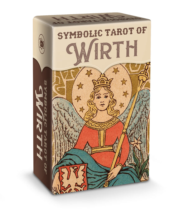 Symbolic Tarot Of Wirth