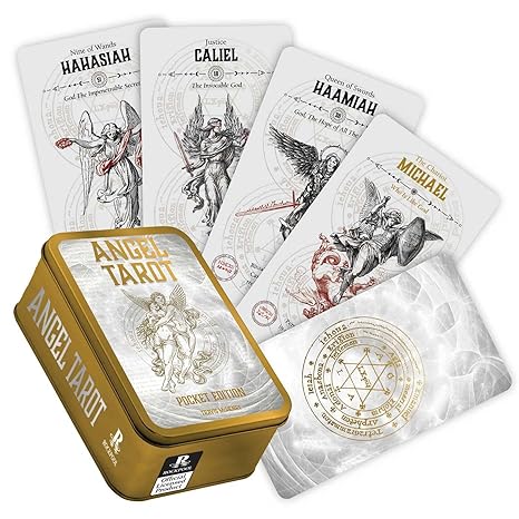 Angel Tarot Pocket Edition