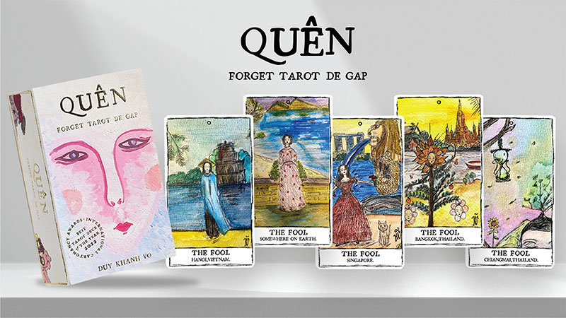 Quen Tarot