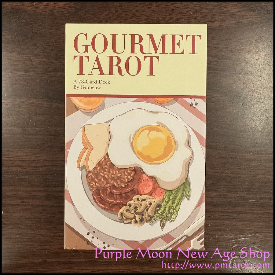 Gourmet Tarot