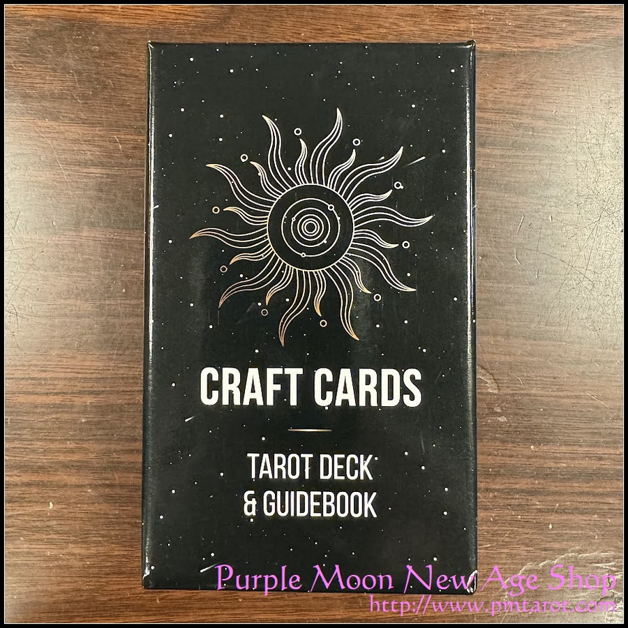 Craft Cards Tarot