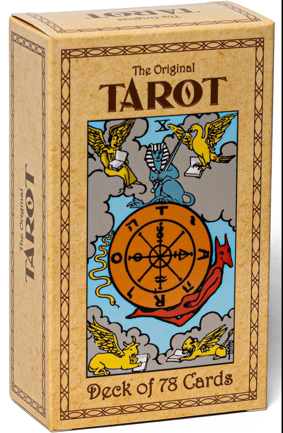 Original Tarot Cards Deck New Edition