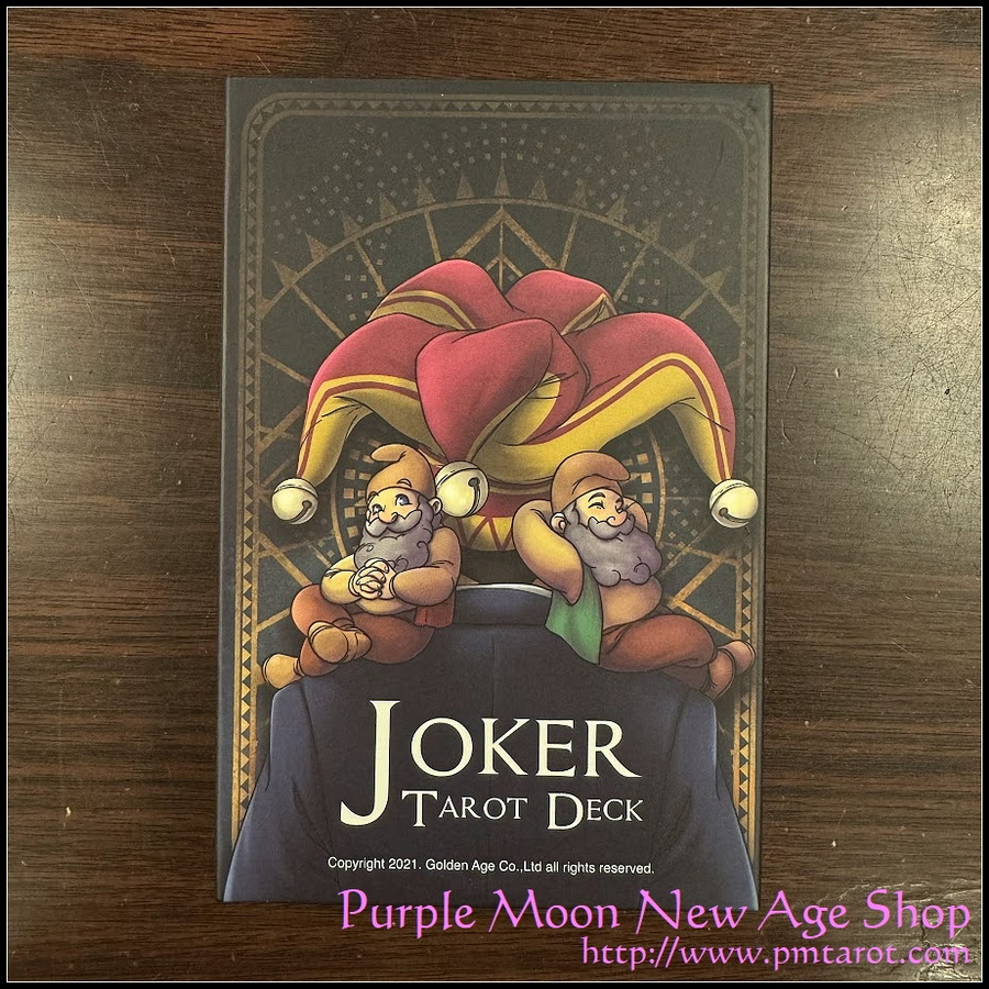 Joker Tarot