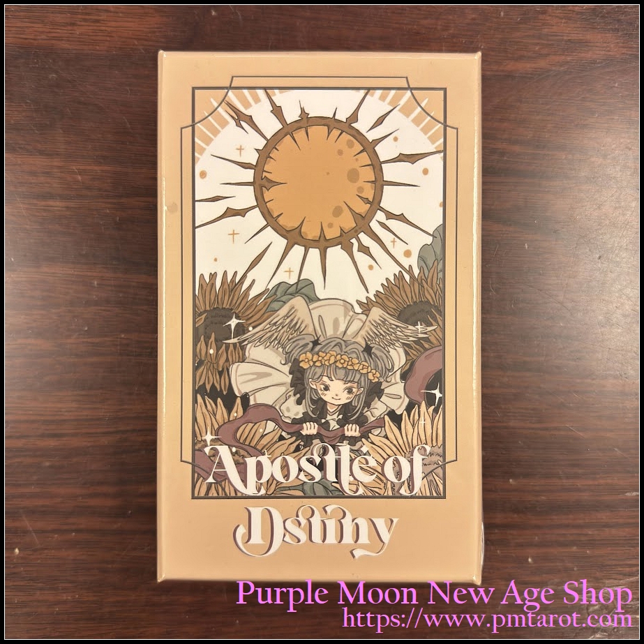 Apostle Of Destiny Tarot