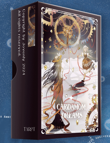 Cardamom Dreams Tarot