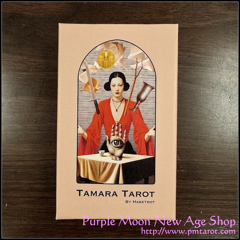 Tamara Tarot Limited Edition