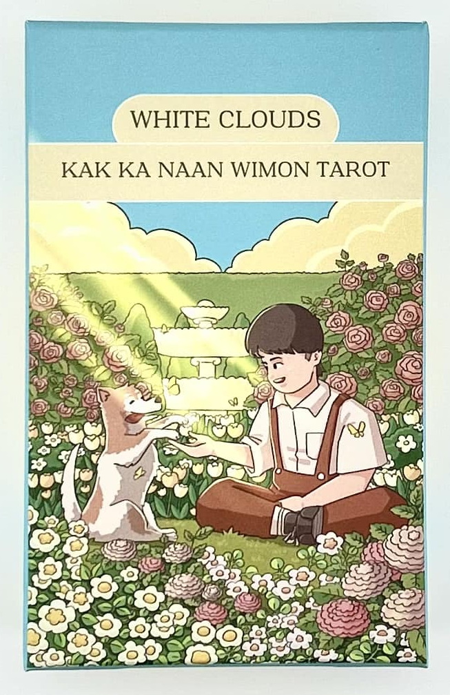 White Clouds Tarot