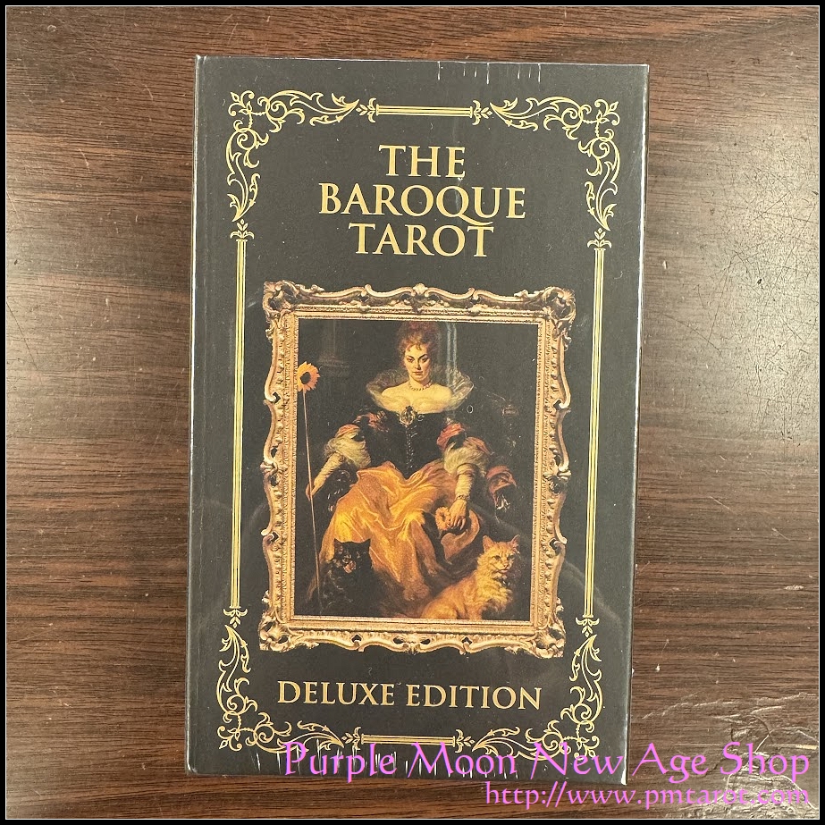 The Baroque Tarot - Deluxe Edition