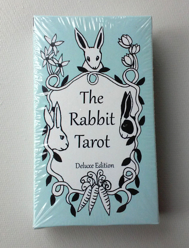 The Rabbit Tarot Deluxe Edition