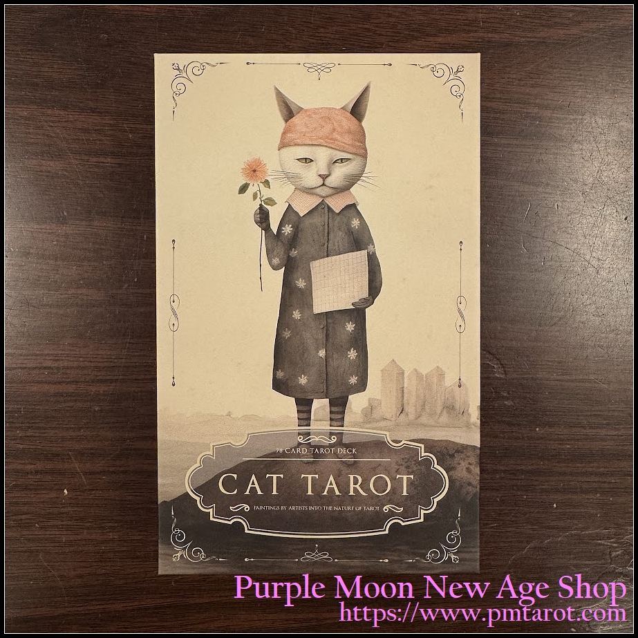 Cat Tarot