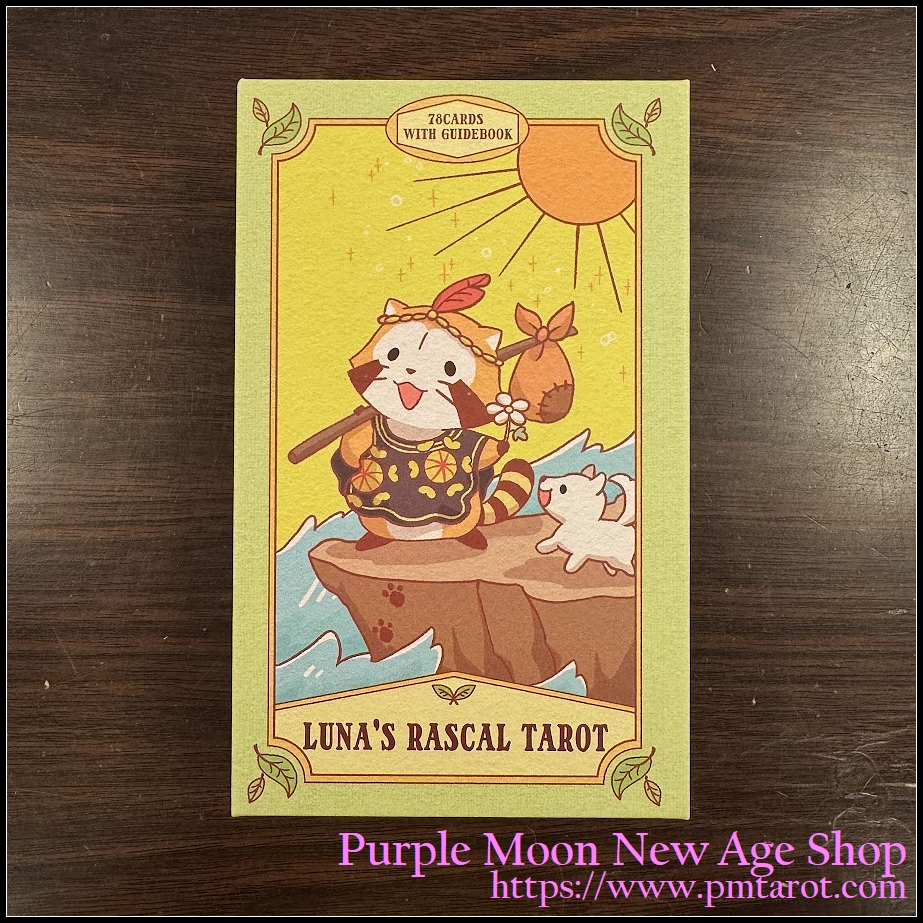 Luna's Rascal Tarot