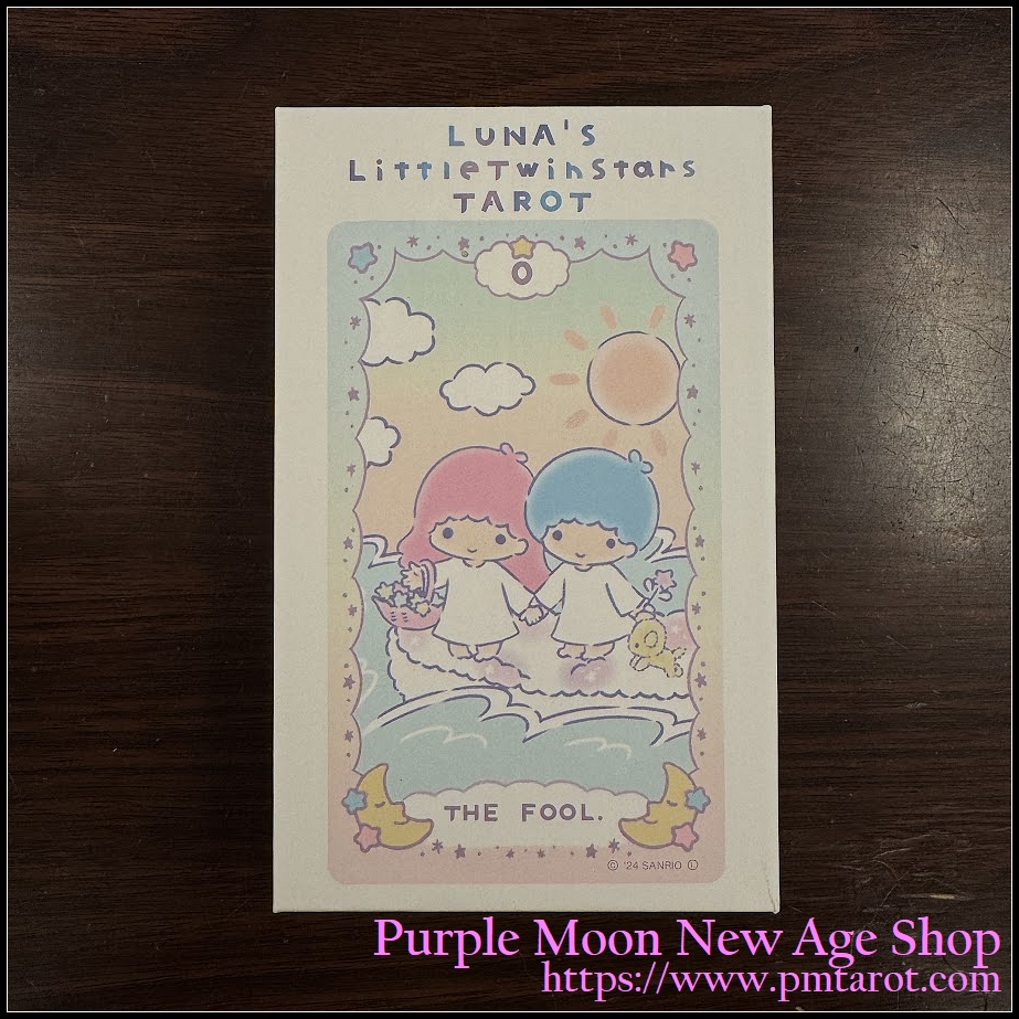 Luna's Little Twinstars Tarot (Luna's Kikilala Tarot)