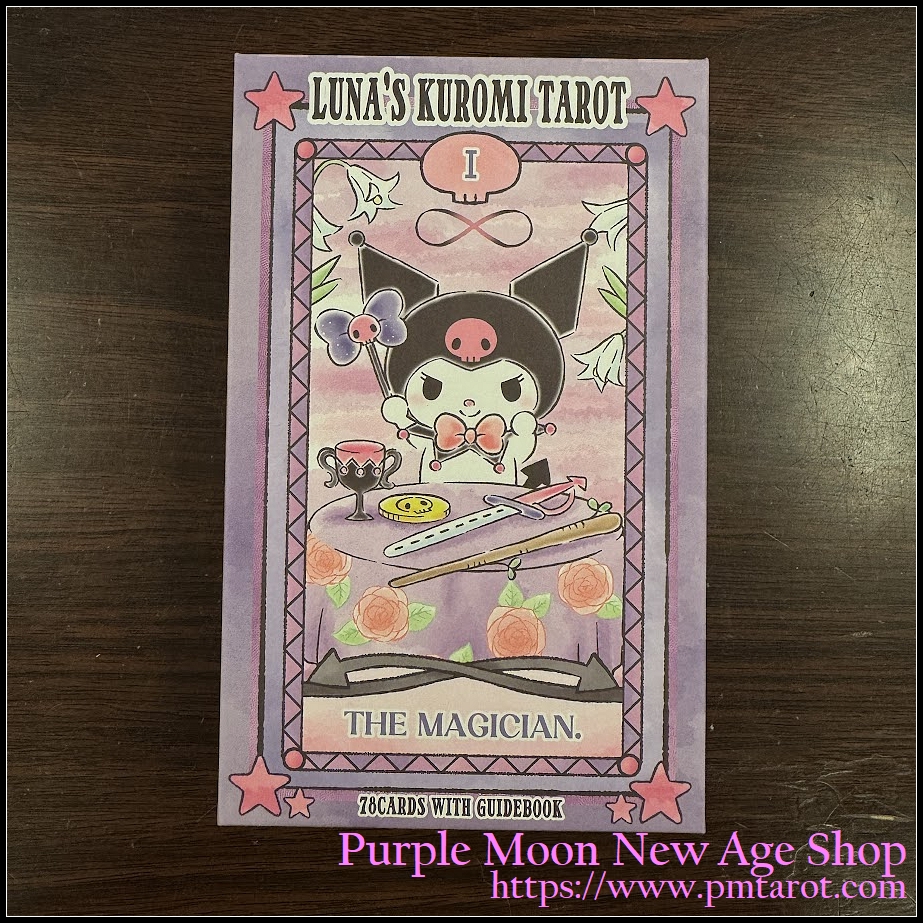 Luna's Kuromi Tarot