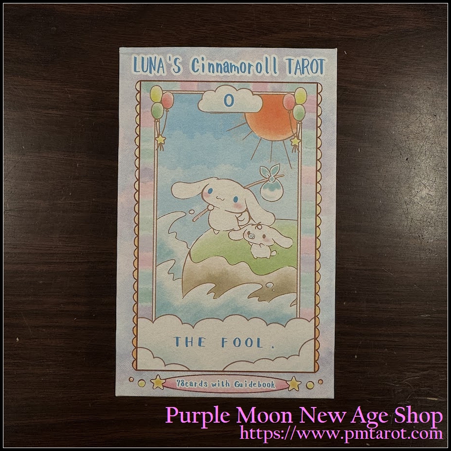 Luna's Cinnamoroll Tarot