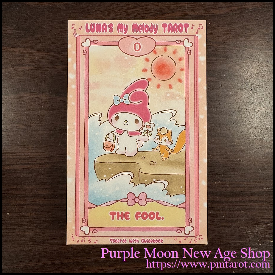 Luna's My Melody Tarot