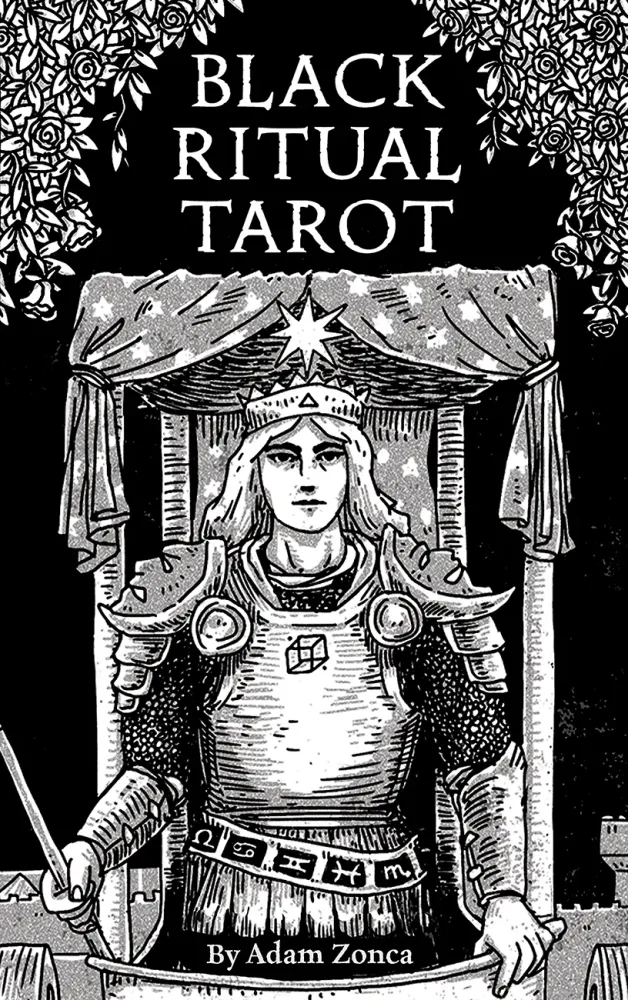 Black Ritual Tarot