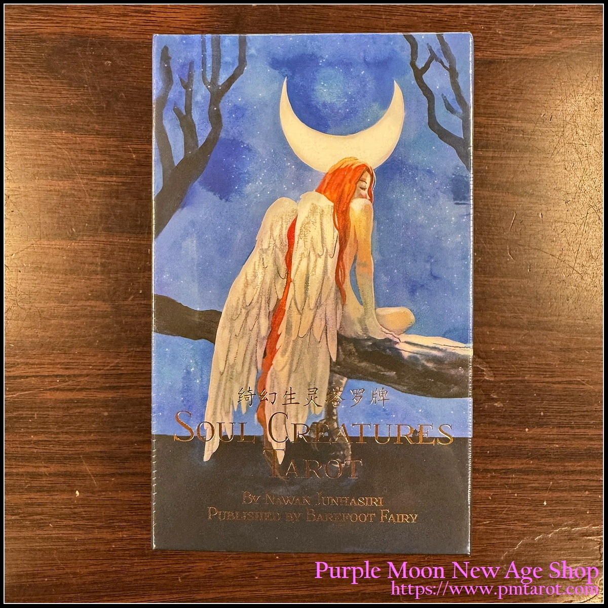 Soul Creatures Tarot