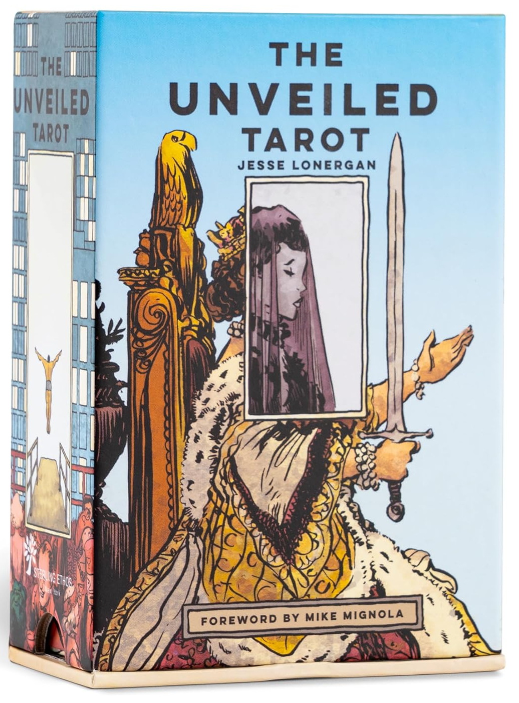 The Unveiled Tarot