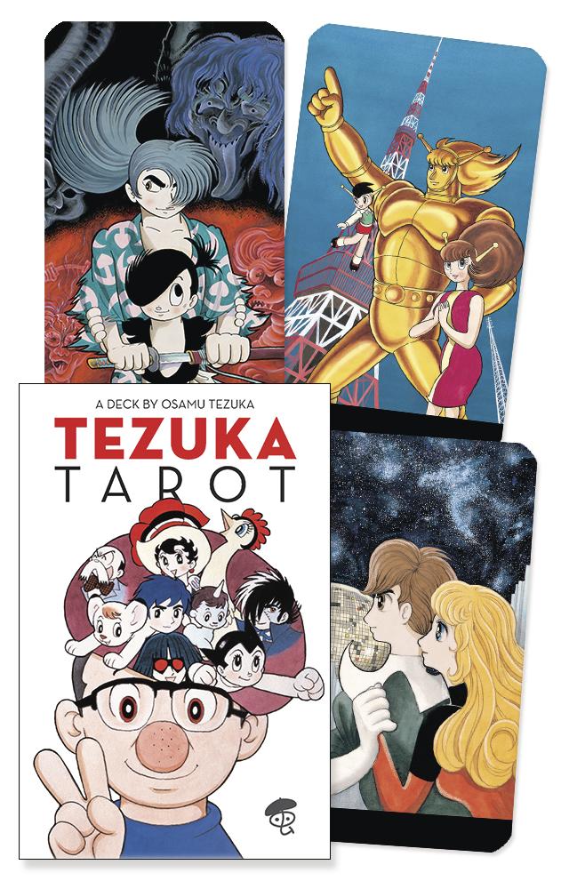 Tezuka Tarot Kit