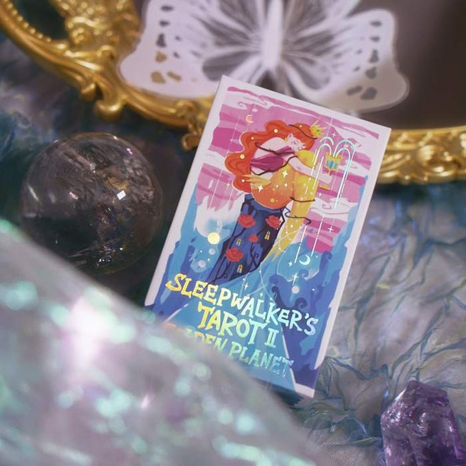 Sleepwalker Tarot II Twilight Edition