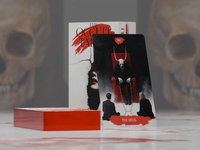 Occult Tarot
