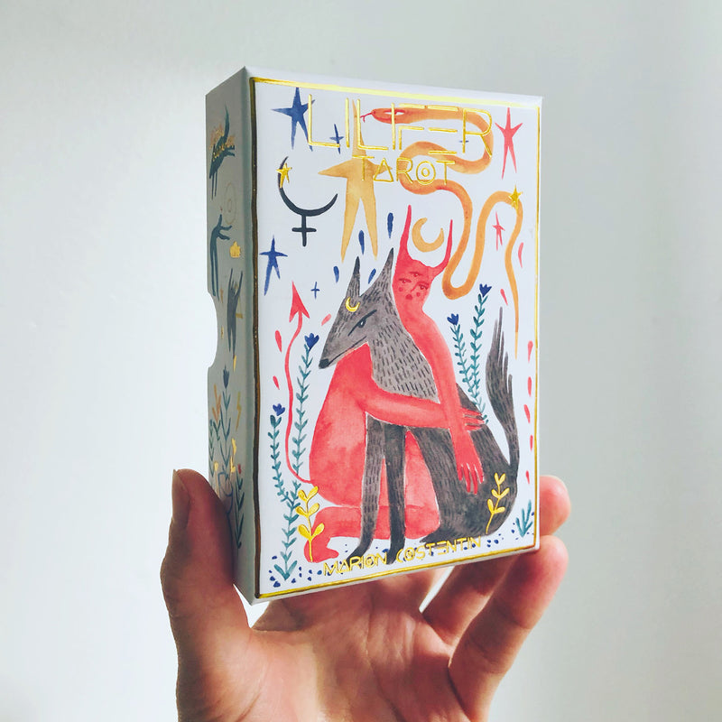 Lilifer Tarot Deck