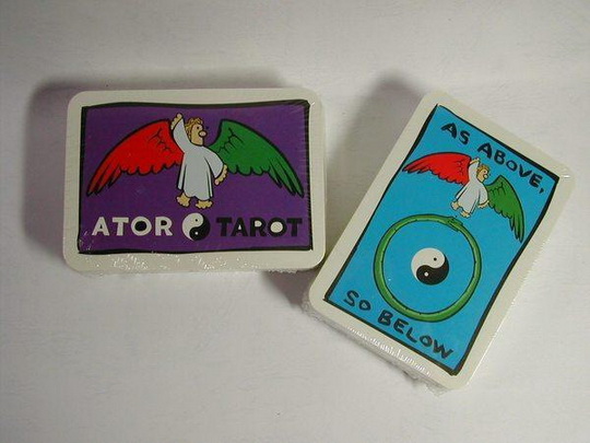 Ator Tarot 