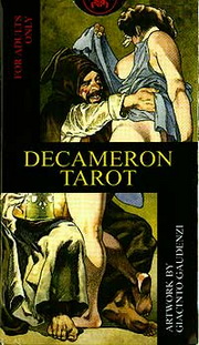 Decameron Tarot