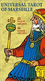 Universal Tarot of Marseille