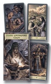 Dark Grimoire Tarot