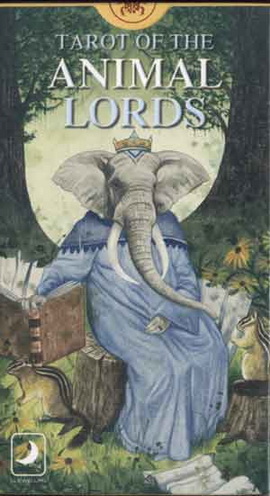 Tarot of the Animal Lords