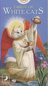 Tarot of White Cats