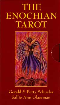 The Enochian Tarot