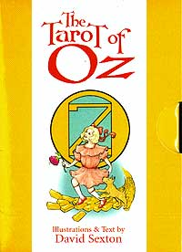 The Tarot of Oz