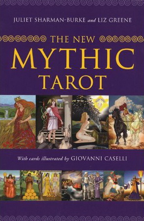 The New Mythic Tarot Kit