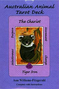 Australian Animal Tarot Deck