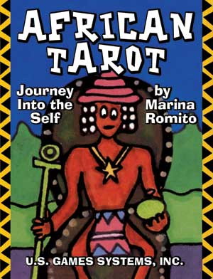 African Tarot Deck