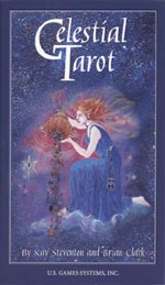 Celestial Tarot Deck - Premier Edition