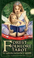 Forest Folklore Tarot Deck 