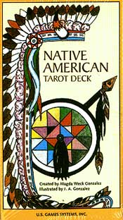 Native American Tarot Deck