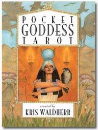 Goddess Tarot Deck - Pocket Size